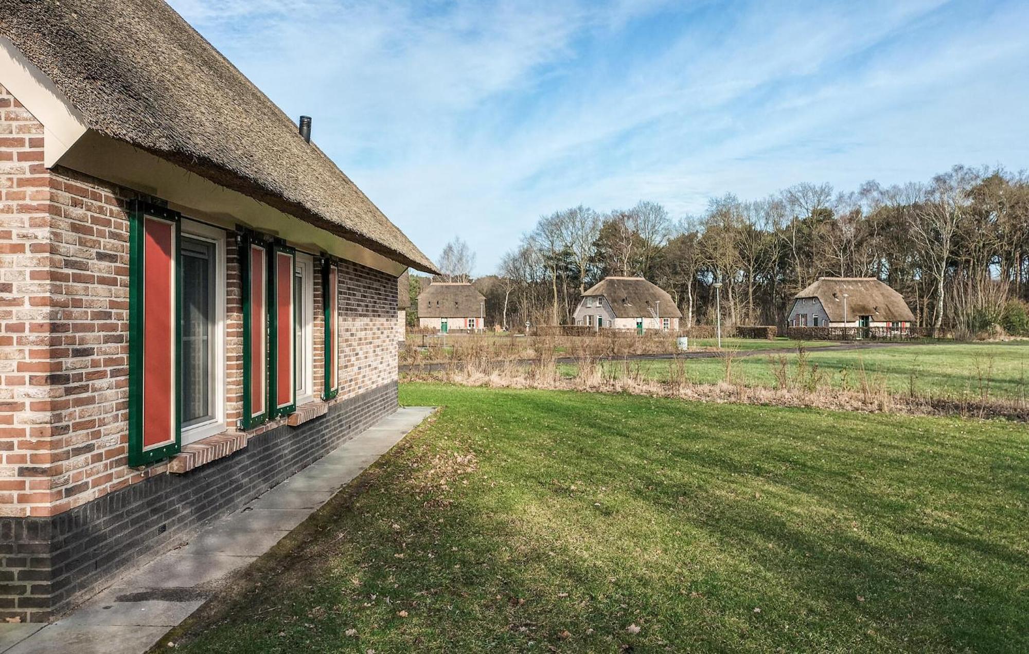 Beautiful Home In Den Ham With Kitchen Exterior photo